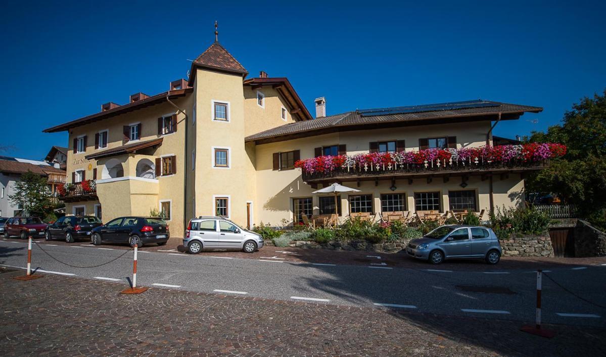 Gasthof Zur Sonne 라이온 외부 사진