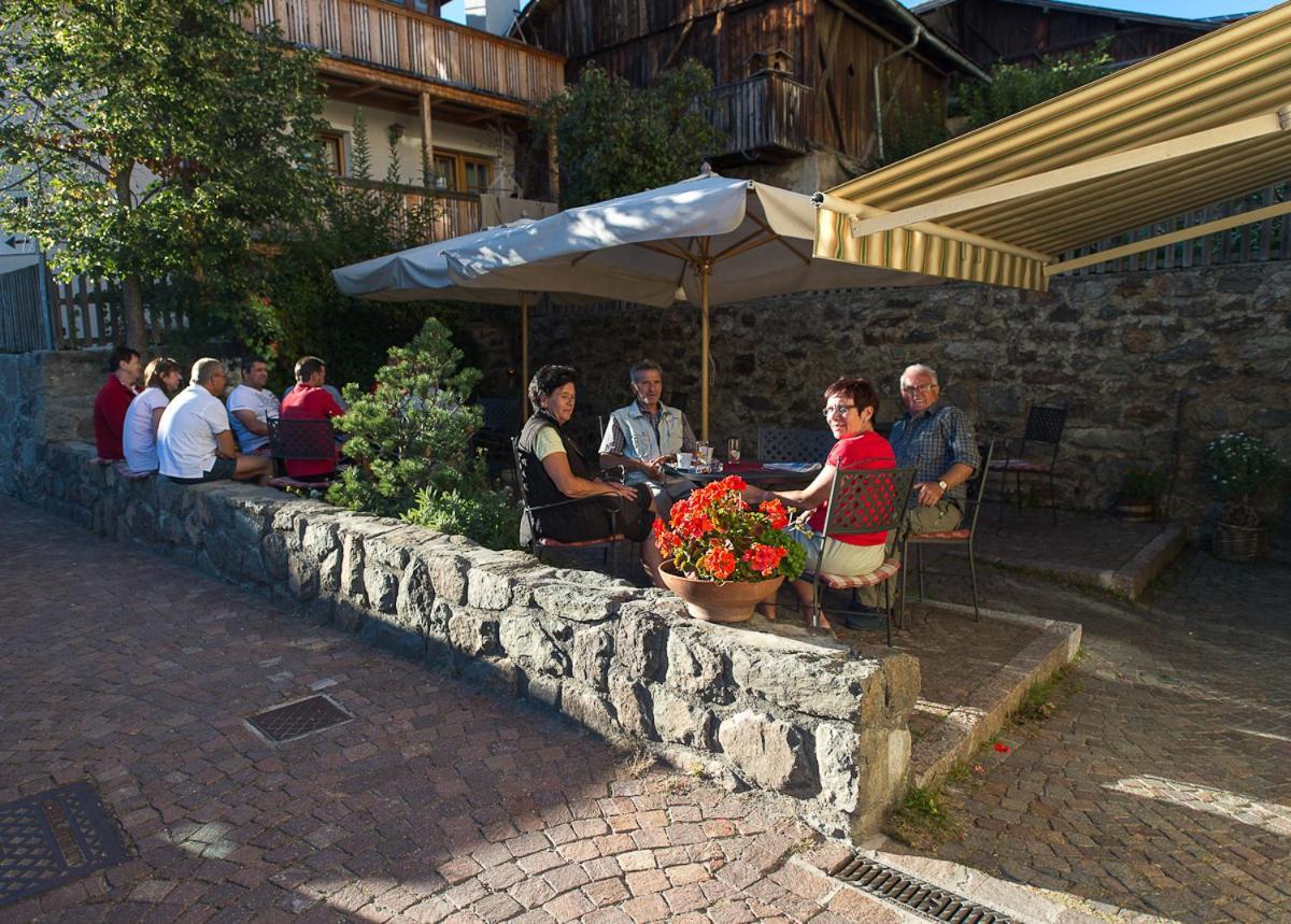 Gasthof Zur Sonne 라이온 외부 사진